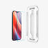 מגן מסך לסדרת אייפון 16 מבית Spigen GLAS.tR EZ Fit